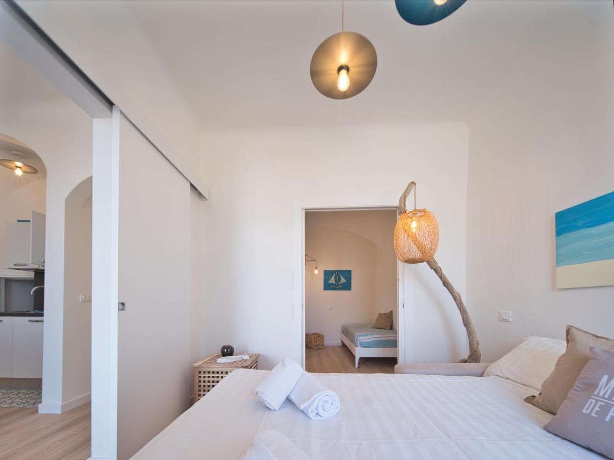 Medusa Apartment - Lungomare Finale Ligure Zewnętrze zdjęcie