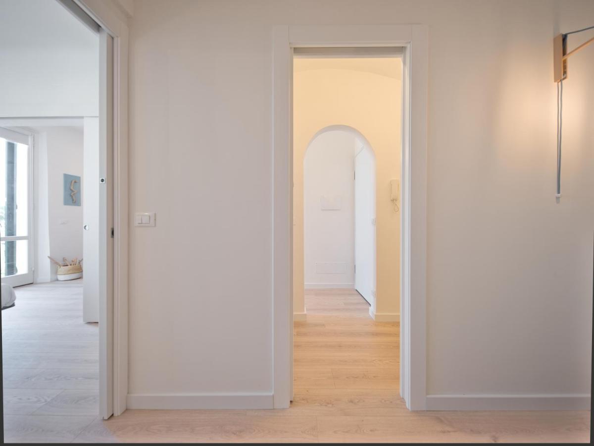 Medusa Apartment - Lungomare Finale Ligure Zewnętrze zdjęcie